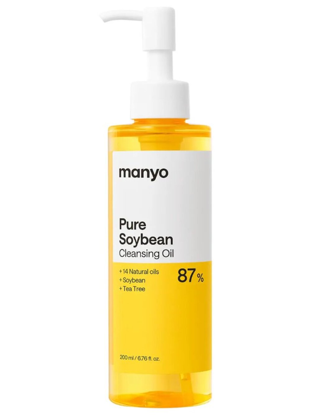 Ma:nyo Pure Cleansing Oil 200ml (6.7oz)